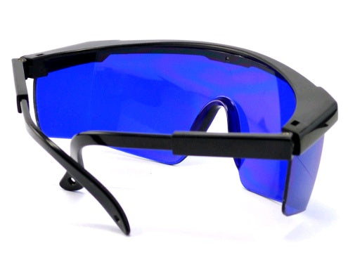 Laser protective glasses goggles IPL glasses E light hair removal labor insurance glasses OPT beauty equipment