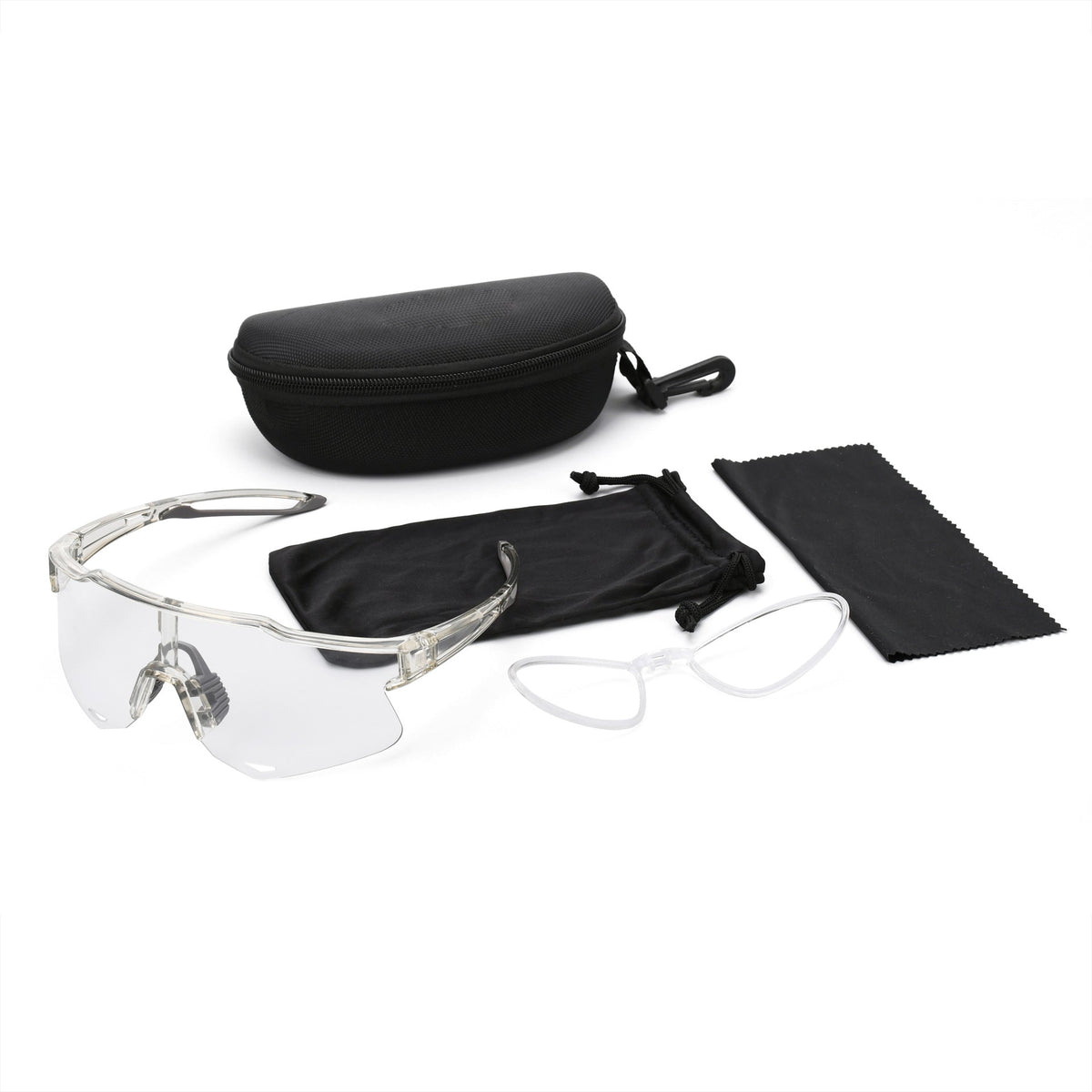 Glasses For Riding Color Changing PC Outdoor Sports Cycling Goggles