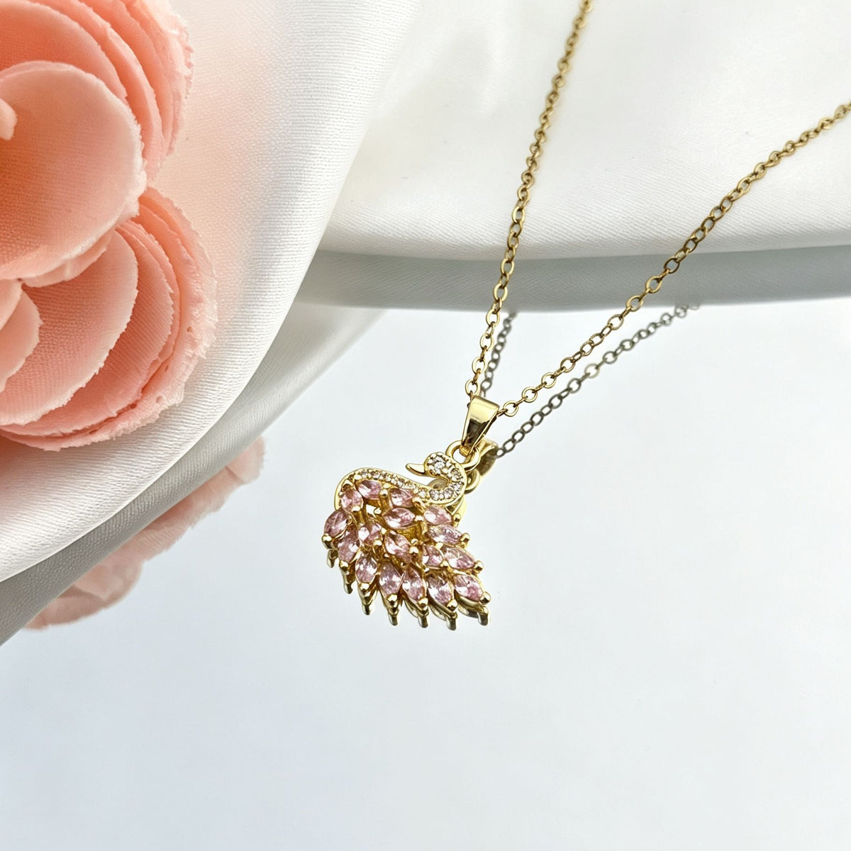 Light-luxury High-end Clavicle Chainelegant And Minimalist Necklace Accessory