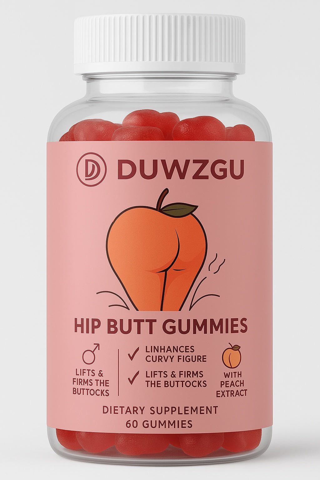 Hip Lifting Soft Candy