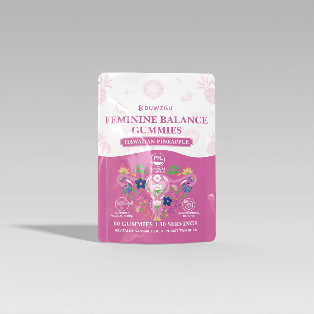 Female Balance Jelly