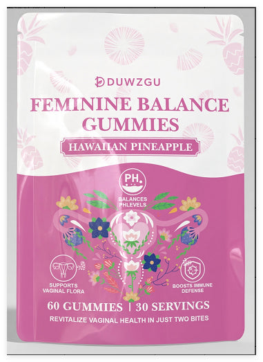 Female Balance Jelly