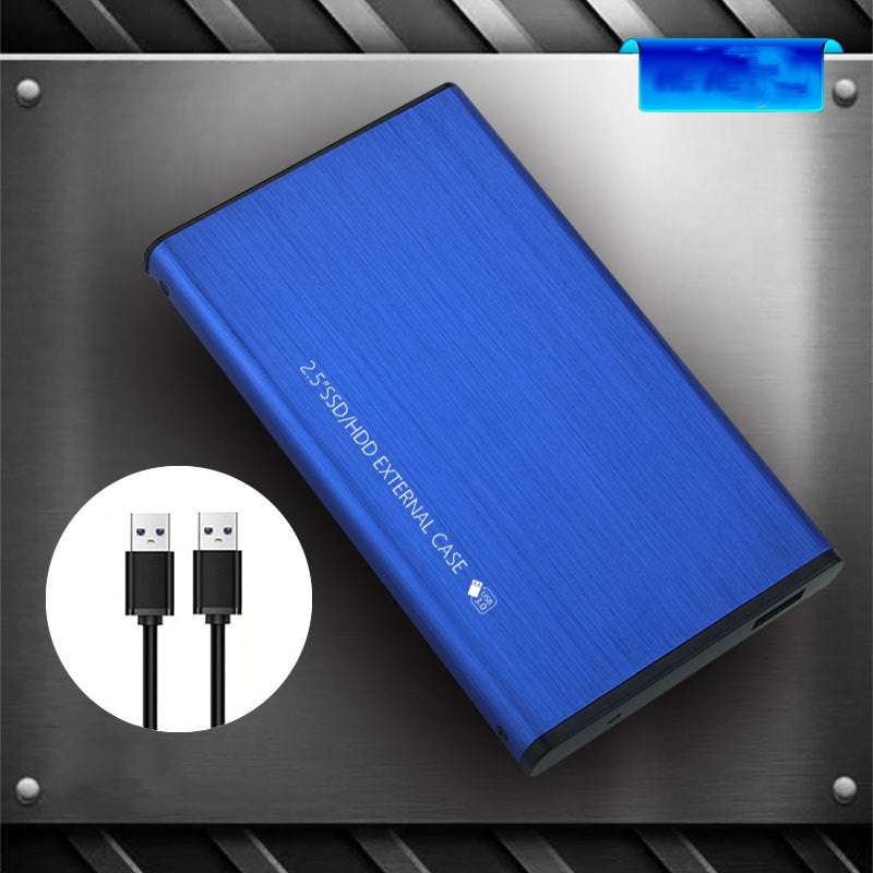 Solid State Hard Disk Enclosure