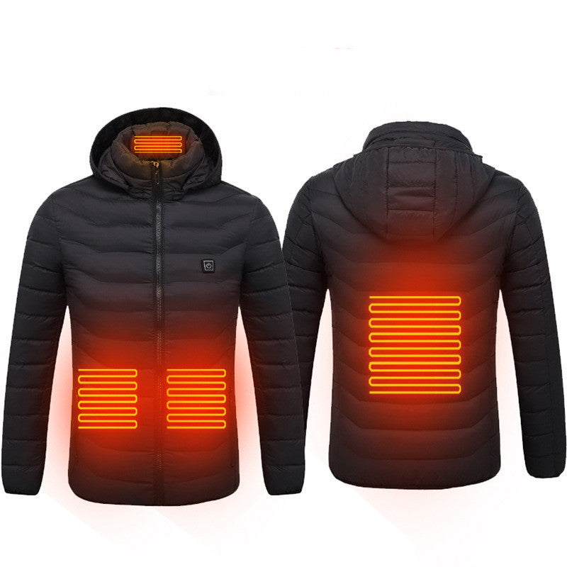 Heated Thermal Coat