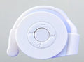 Ear-hook mini player card