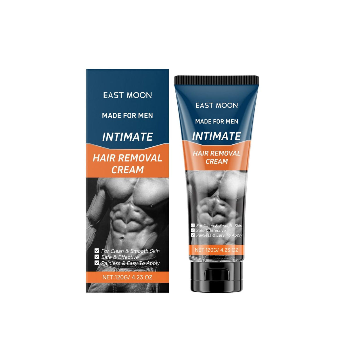 Intimate Hair Removal Cream