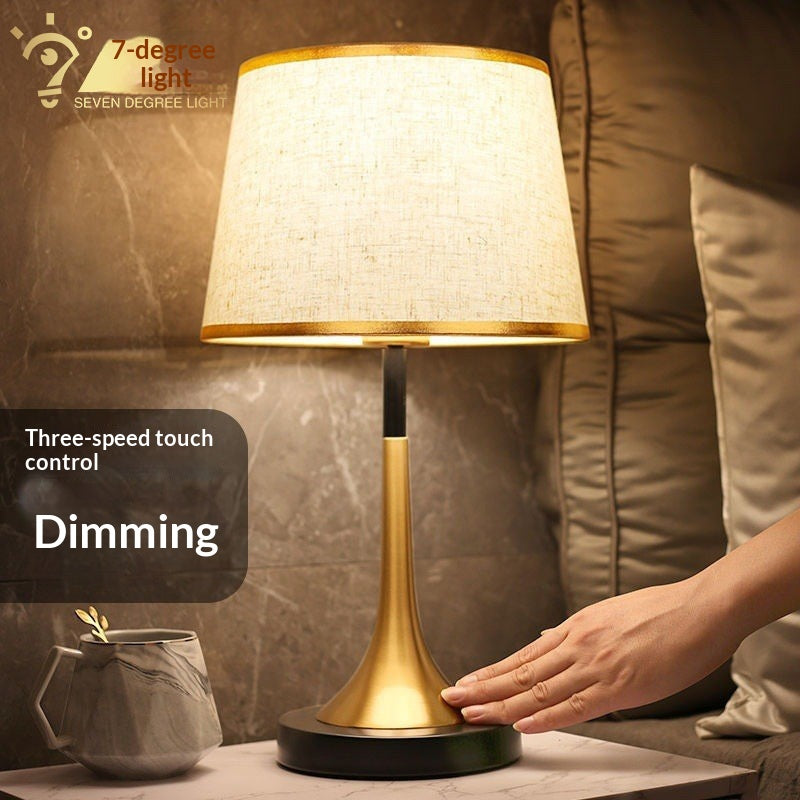 Luxury Living Nordic LED Table Lamp