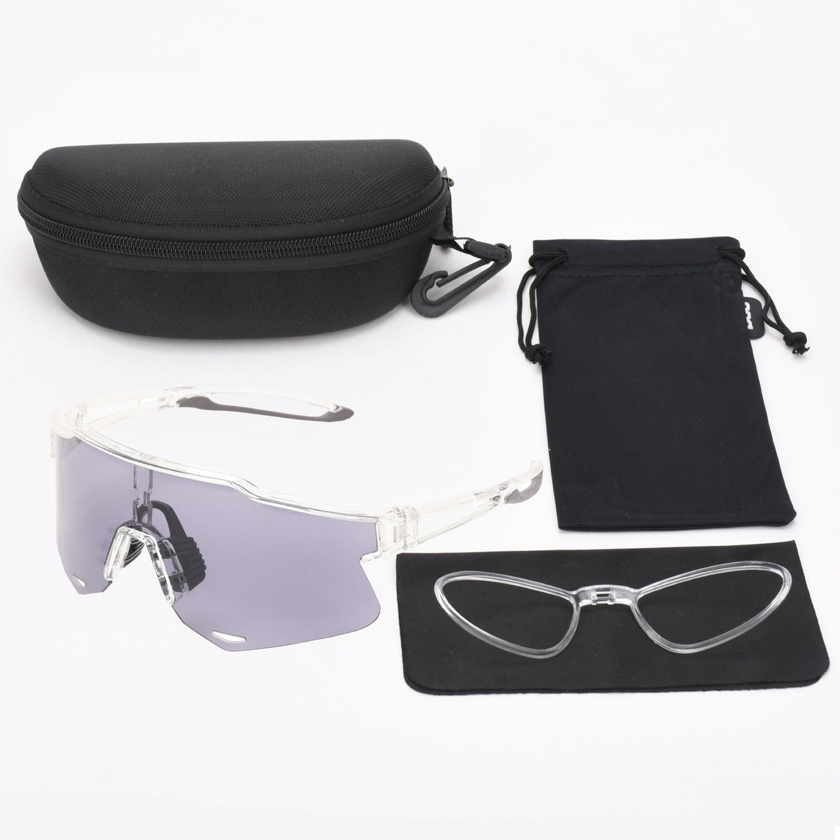 Glasses For Riding Color Changing PC Outdoor Sports Cycling Goggles