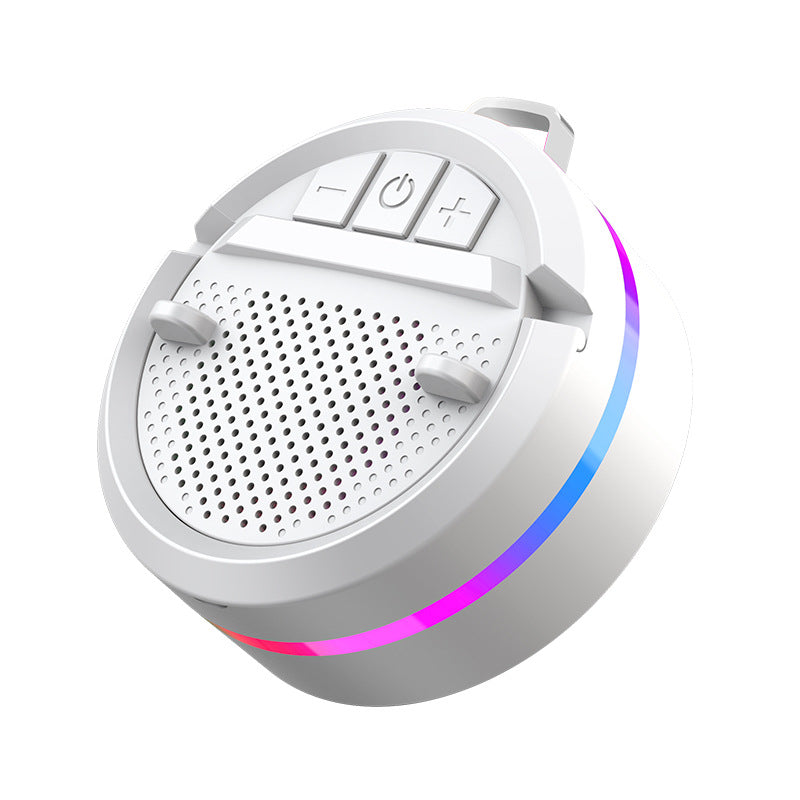 Connected with small computer creative speakers