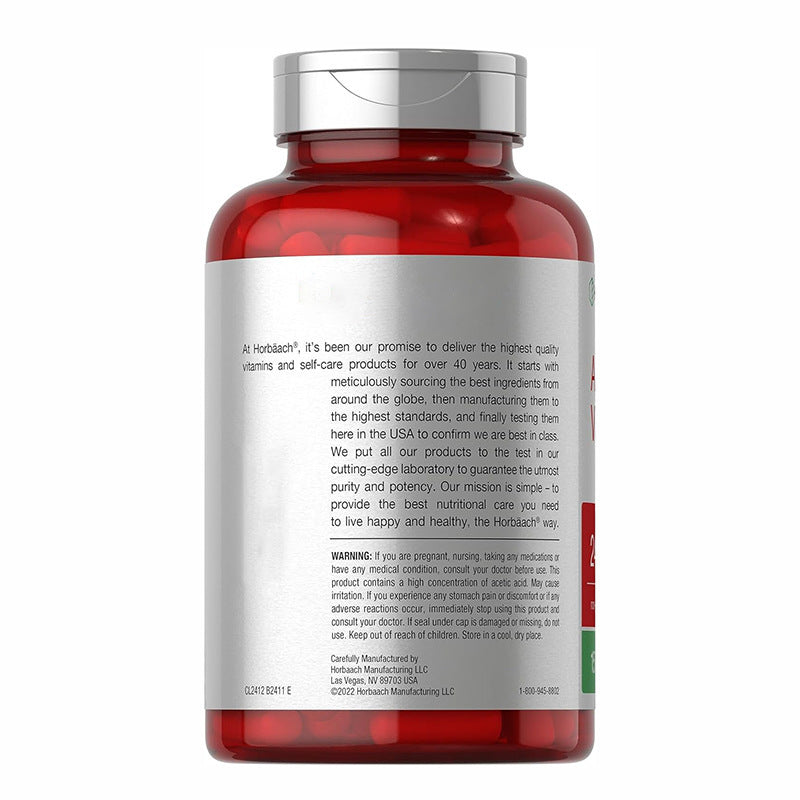 Health Vinegar Capsules