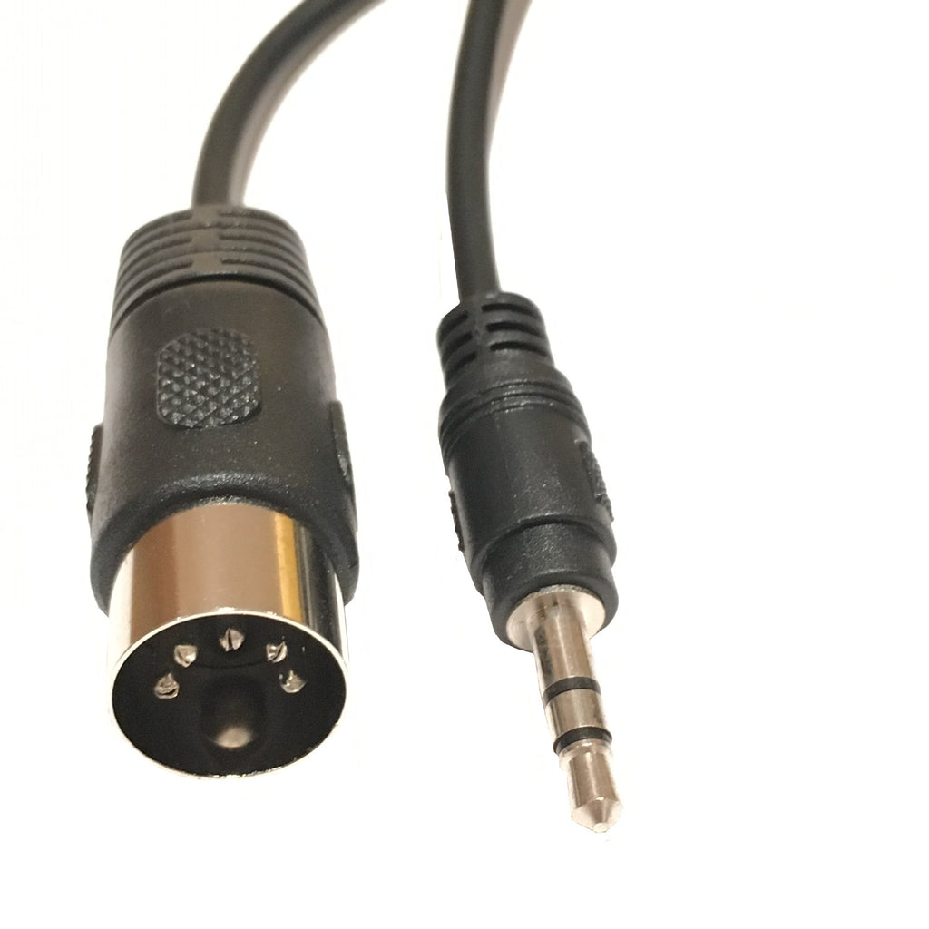 3.5 Audio Plug Rotary Wiring