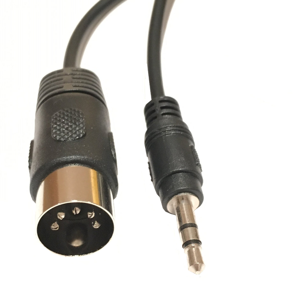 3.5 Audio Plug Rotary Wiring