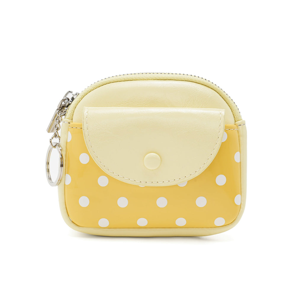 Multifunctional Cute Polka-dot Coin Purse