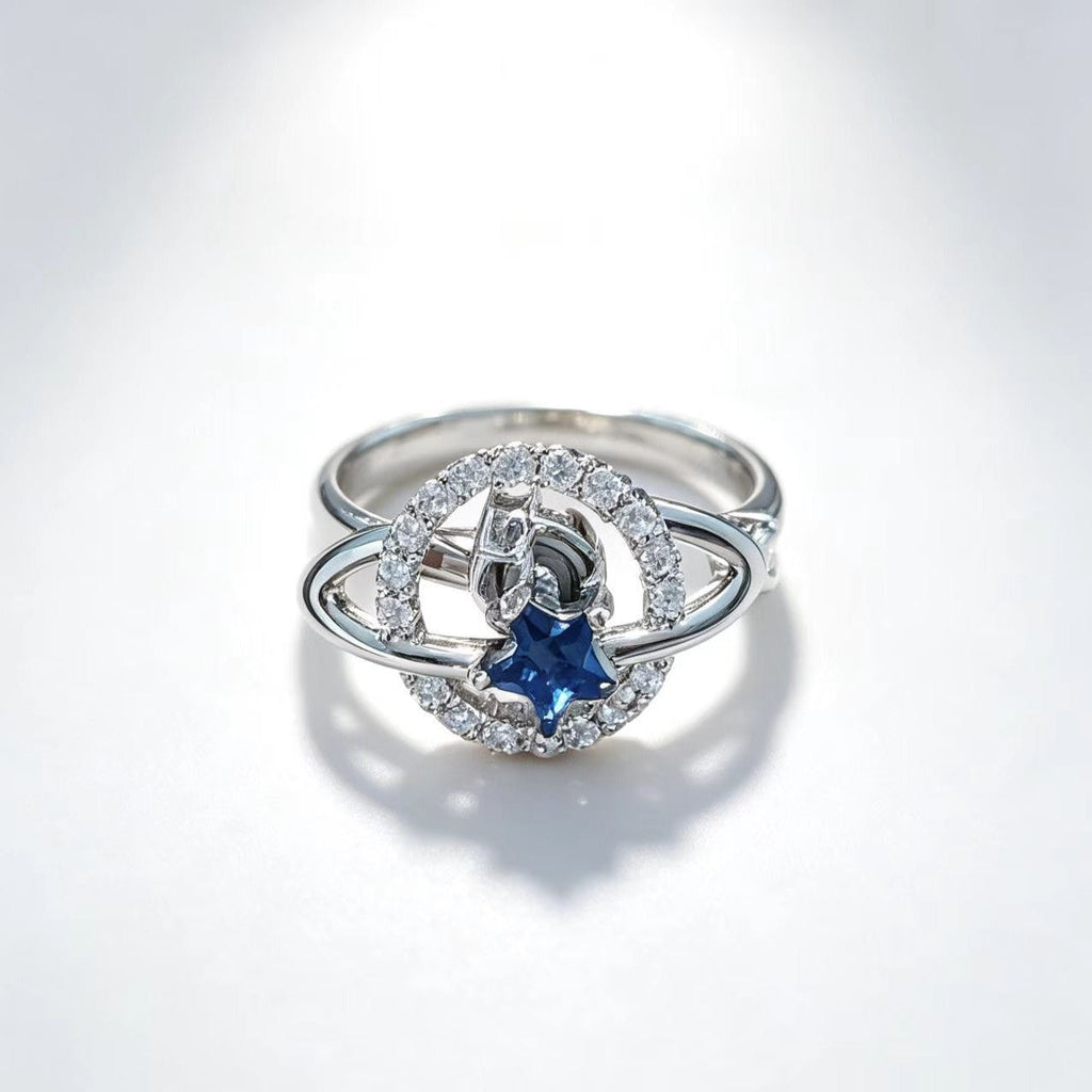 Luxury-chic High-end Ring For Women
