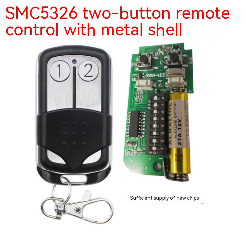 Malaysia 330MHz Dial Thailand SMC5326 Chip 433m Dial Remote Control Handle