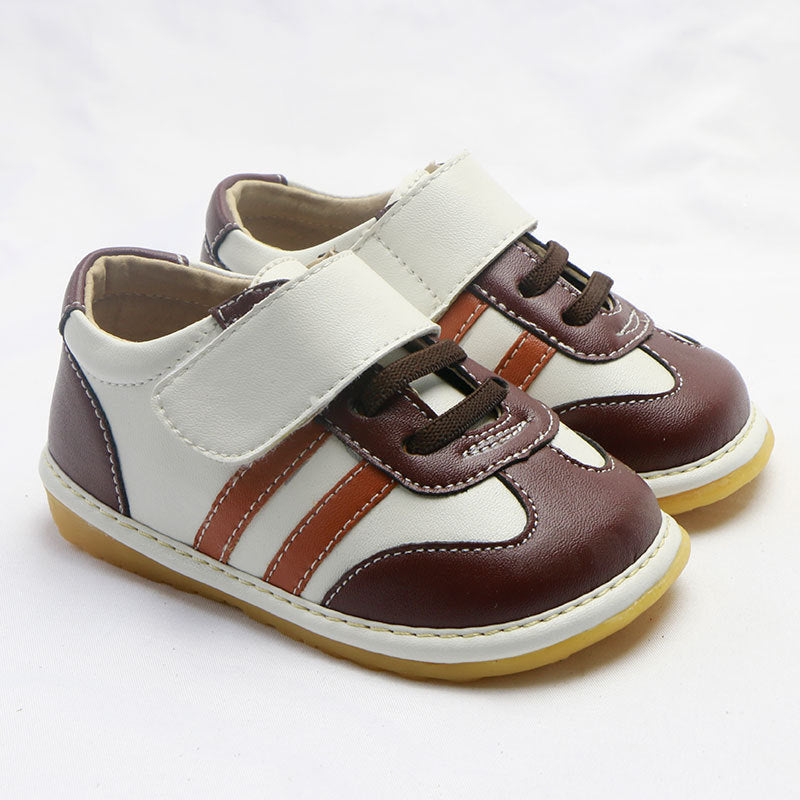 Baby shoes Velcro soft soled children's shoes