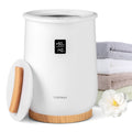 Large Heated Towel Warmer