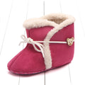 Baby cotton shoes non-slip baby boots