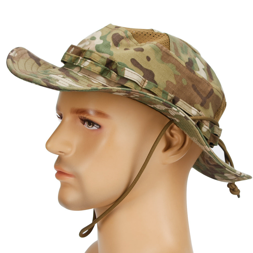 New Outdoor Tactical Boonie Hat Military Cap