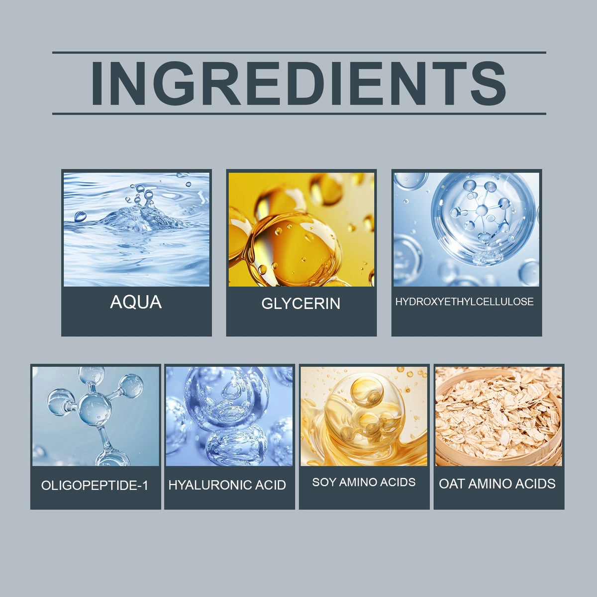 Skin care products Facial Serum Gentle Hydrating Nourishing Moisturizing Firming Care For Facial