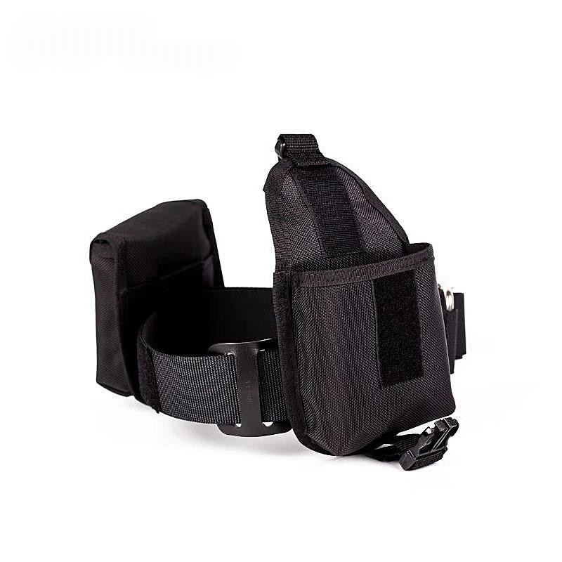 2kg Dive Belt With Buckle-Style Weight Pouch
