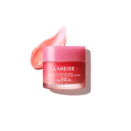 Beauty Sleep – LANEIGE Lip Sleeping Mask