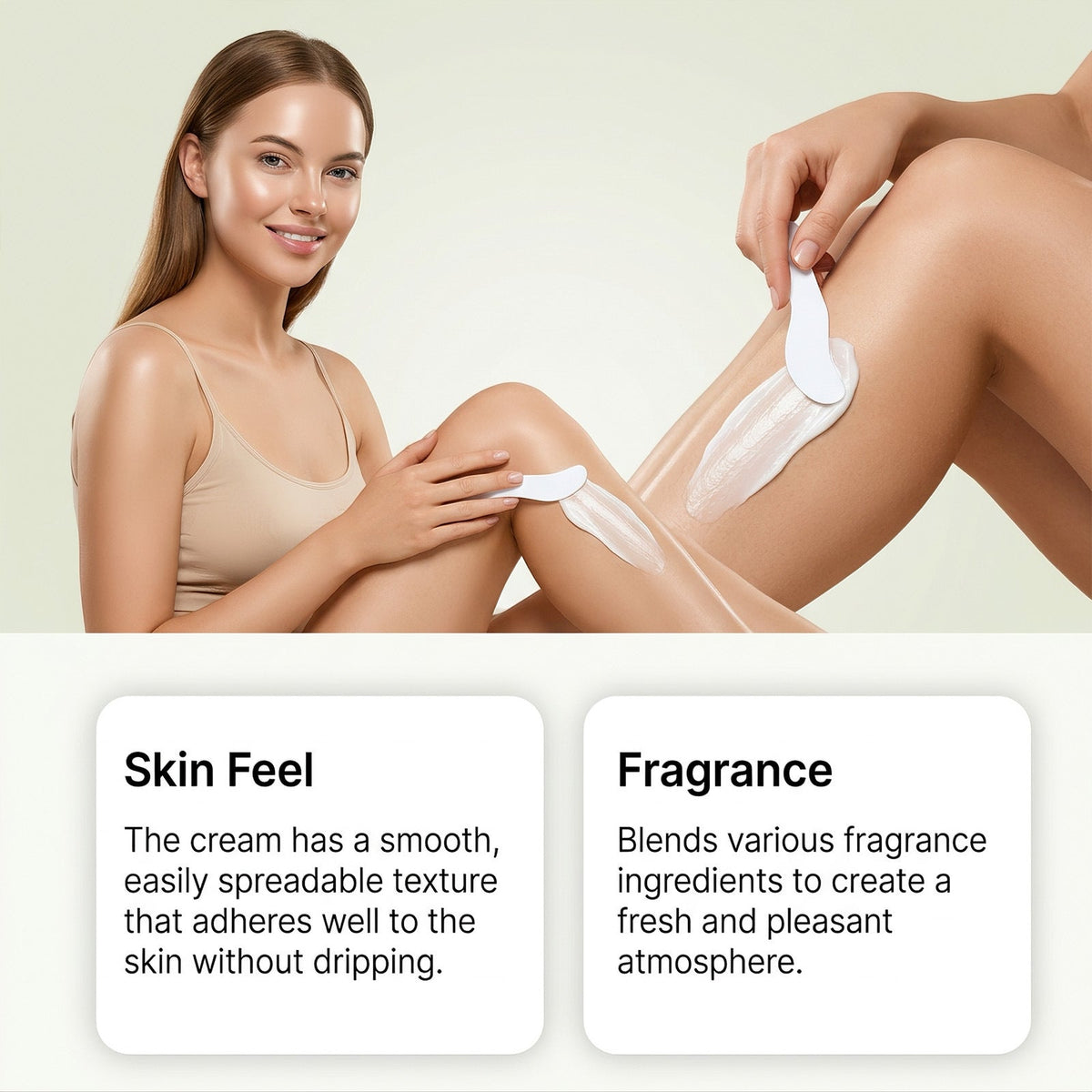 Hair Removal Cream