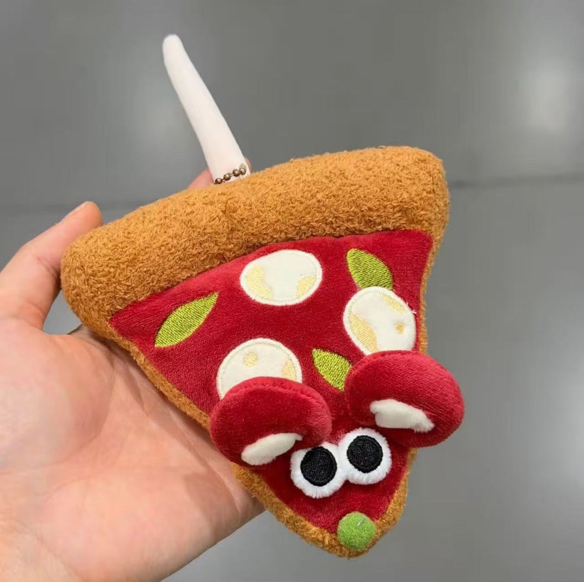 Gourmet Doll Pendant Keychain Plush Toy