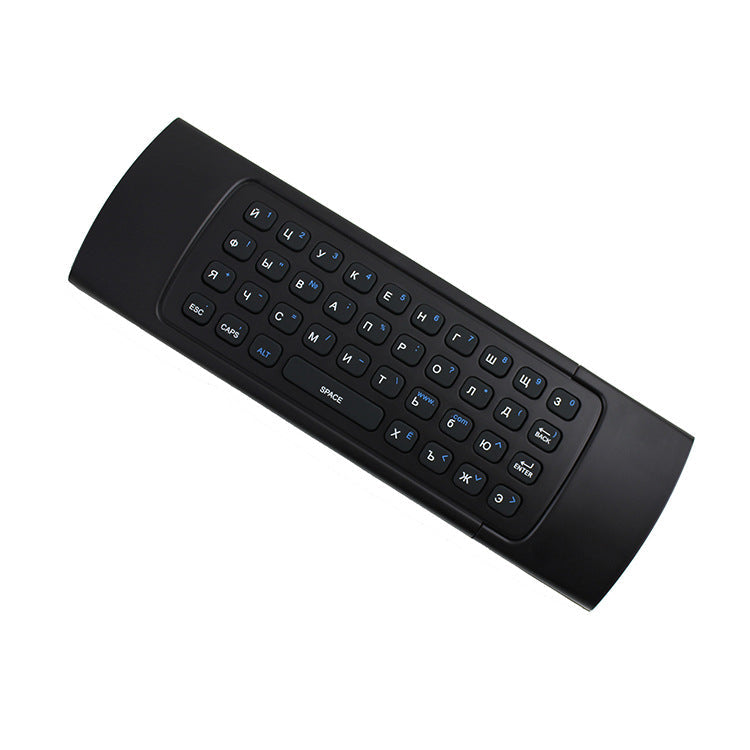 MX3 2.4G Wireless Air Mouse