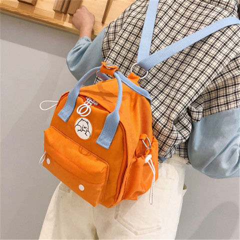 Backpack Mommy Bag Waterproof Mom And Baby Bag