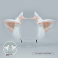 Drop-shipping Handmade Cute Plush Hair Accessories