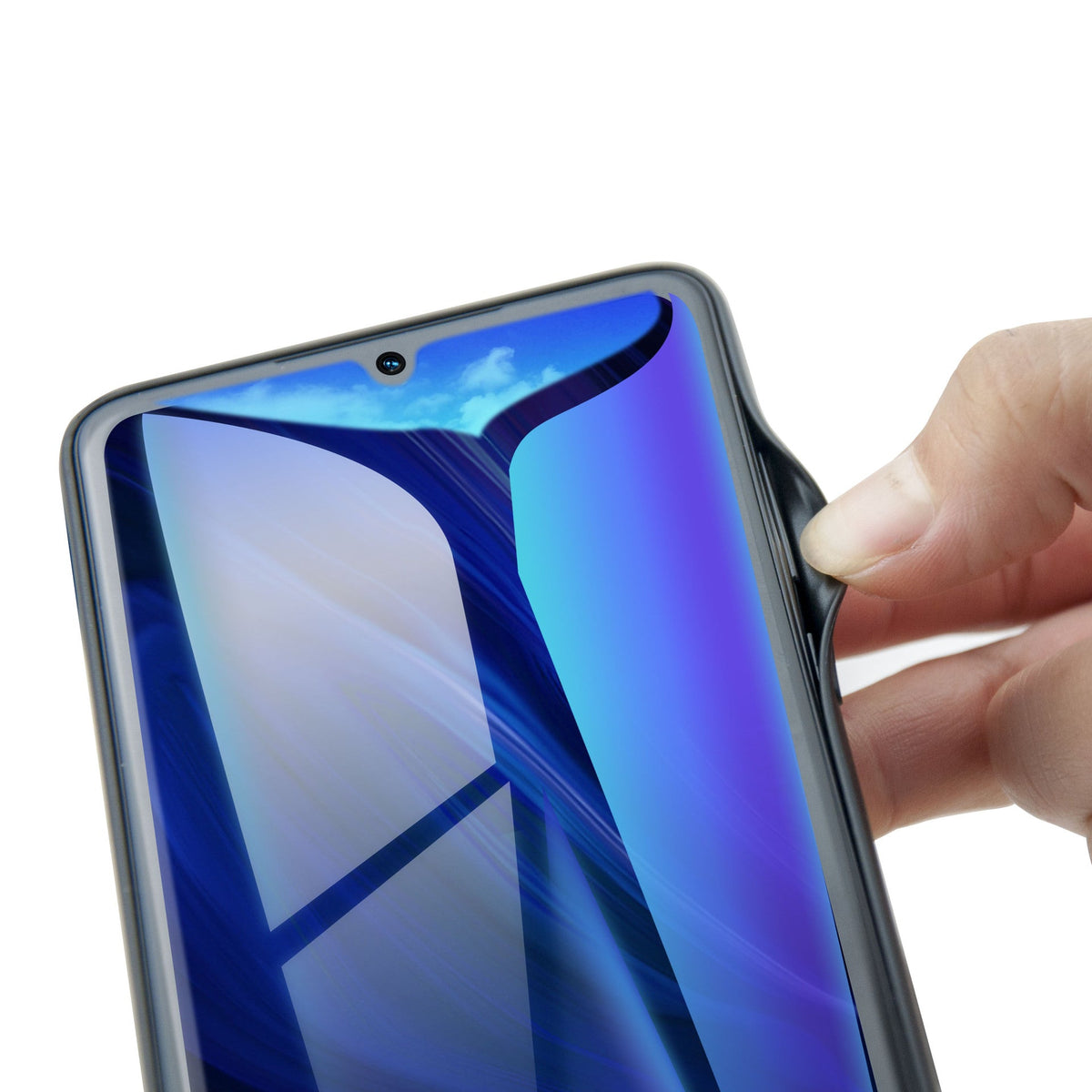 Back clip power bank