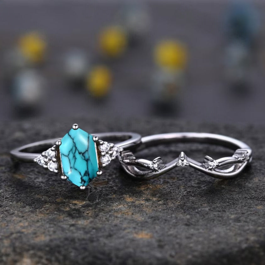 Women's Vintage Ring Simple And Exaggerated