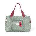 Polka-dot Cute Little Bear Hand-carrying Mommy Bag