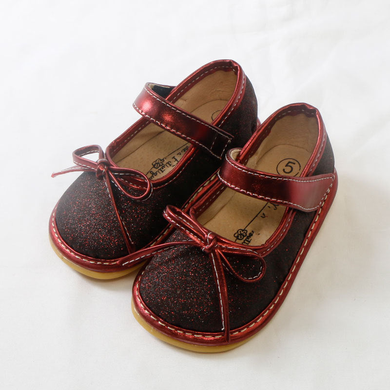 Baby shoes Velcro children's single shoes