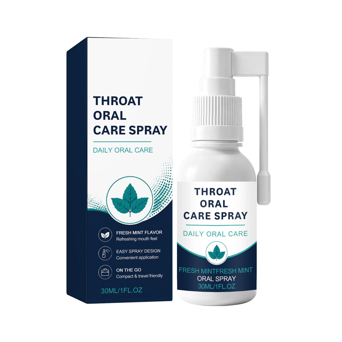 Qingxin Oral Spray