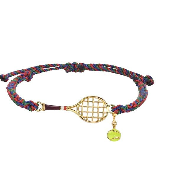 Fashionable Casual Sports-style Badminton Wristband