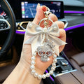 New Halloween Keychain Crowned Skull