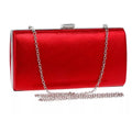 Fashion Simple Evening Bag Banquet Part Clutch