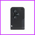 Button Smart Remote Key Card Screen Printing Card Buckle