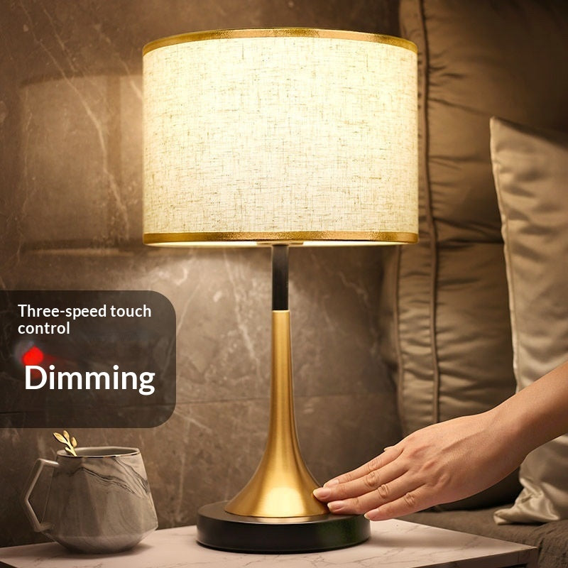 Luxury Living Nordic LED Table Lamp