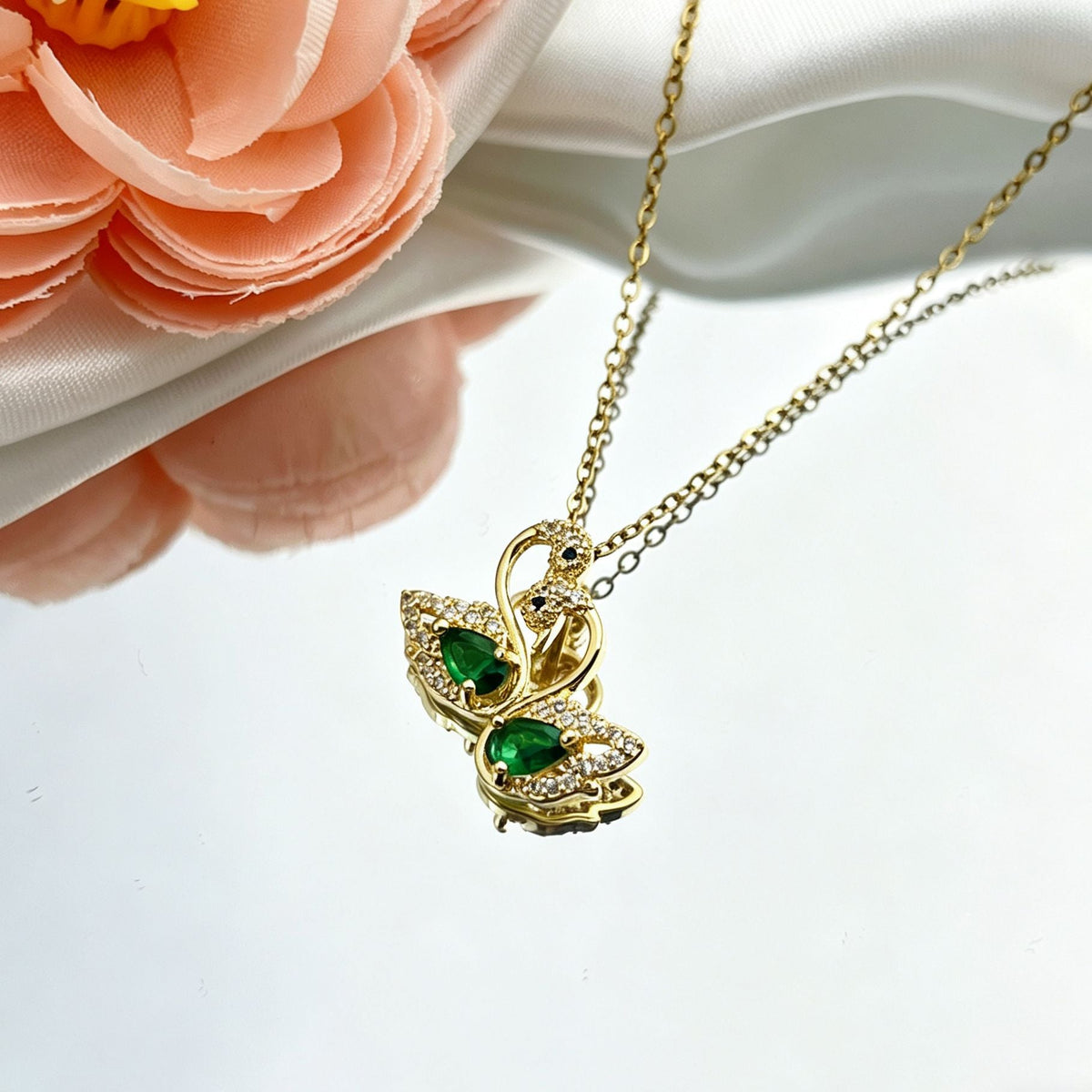 Light-luxury High-end Clavicle Chainelegant And Minimalist Necklace Accessory
