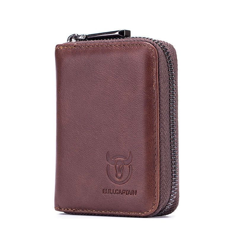 Multifunctional Coin Purse For Driver's License Card Holder