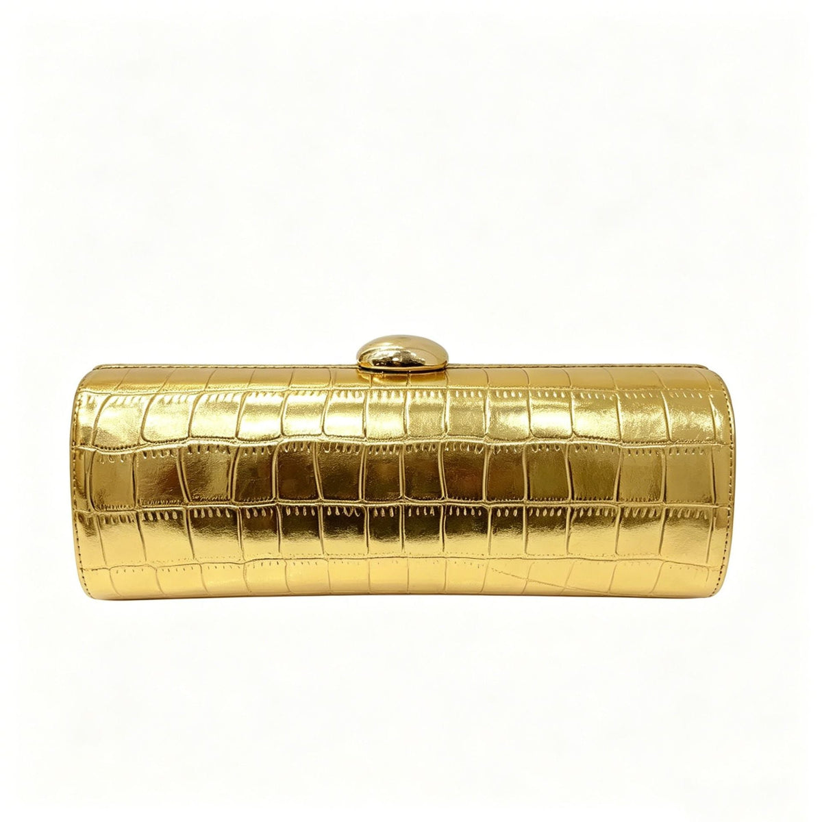 Pattern Evening Clutch Bag Party Chain