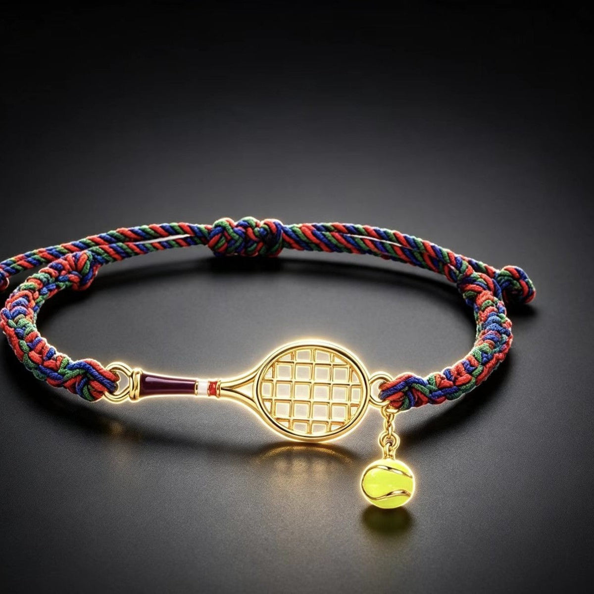 Fashionable Casual Sports-style Badminton Wristband