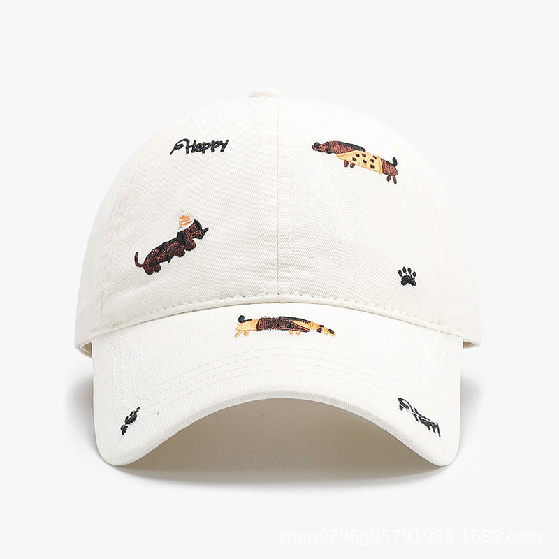 Womens Versatile Cap That Makes Your Face Look Smaller