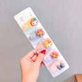 Ladies' Fashion Bag Hairpin Hair Accessories