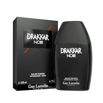 Guy Laroche Drakkar Noir Eau de Toilette — 3.4 oz