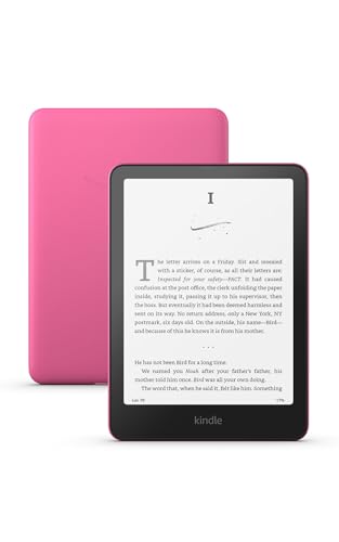 Page Turner – Kindle Paperwhite 16GB