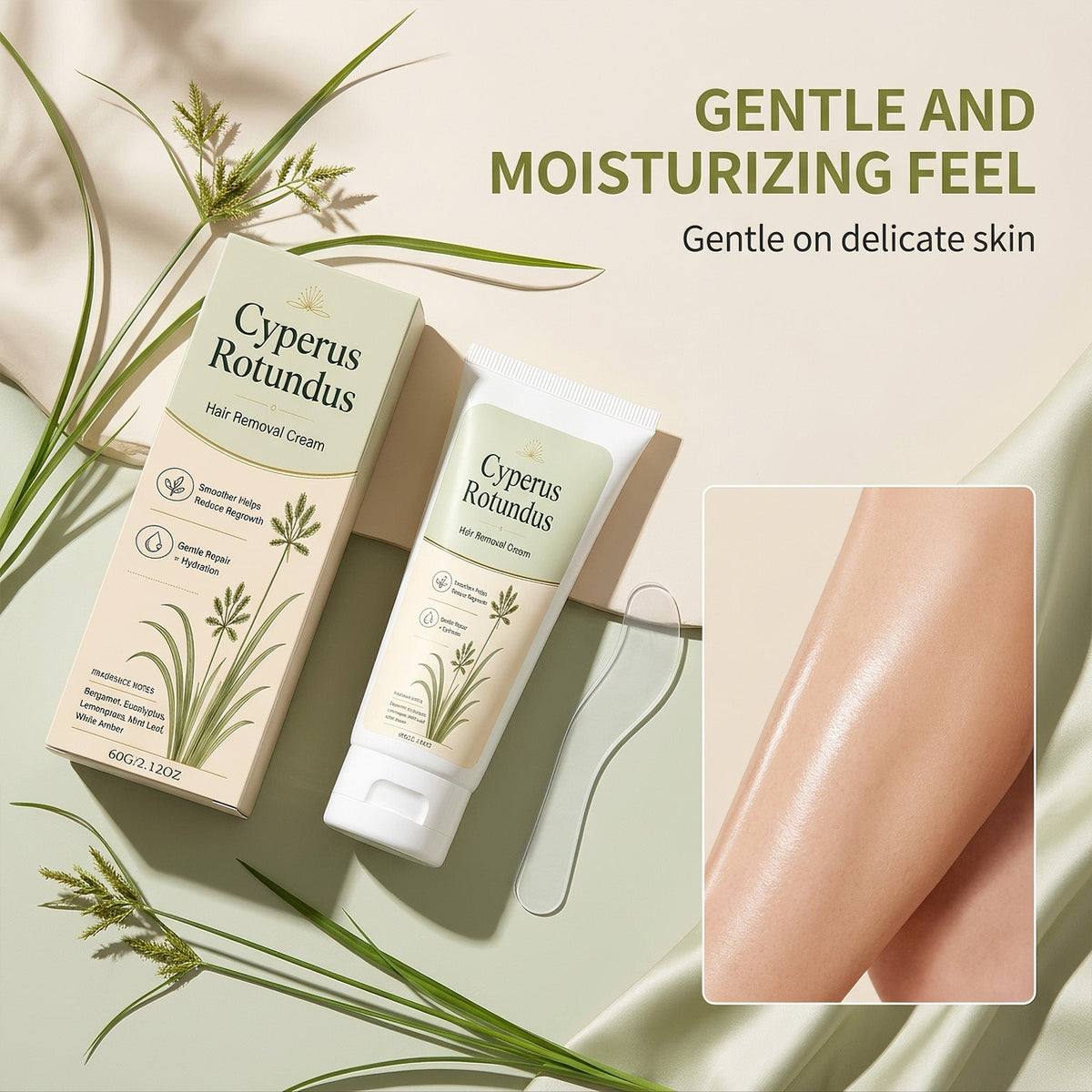 Hair Removal Cream